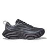 HOKA Bondi 8 Caged Stealth Tech Pack - Угольно-серые Унисекс Кроссовки Серые Небеса 1155391-CYG