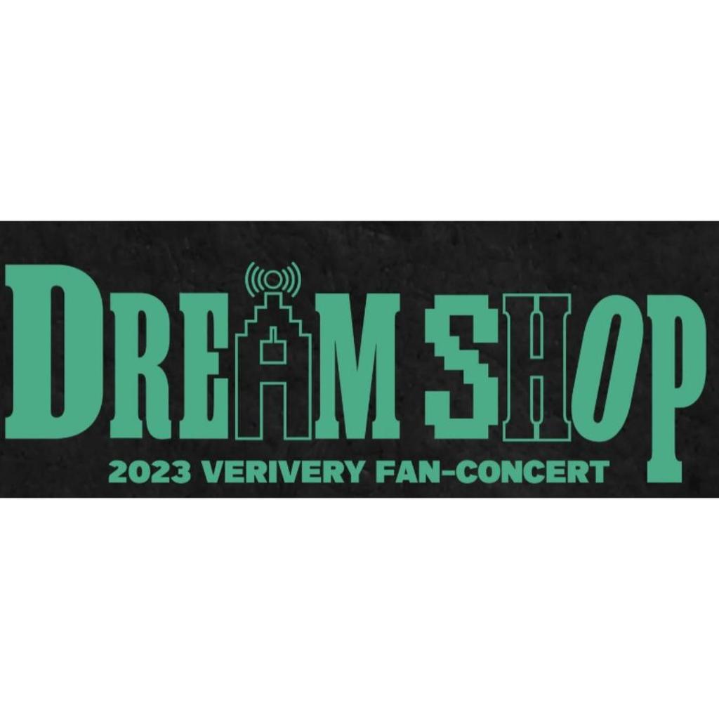 VERIVERY 2023 Fan-Concert: DREAMSHOP OFFICIAL MD