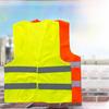 Светоотражающие защитные жилеты и куртки для ночных работников и санитарного персонала