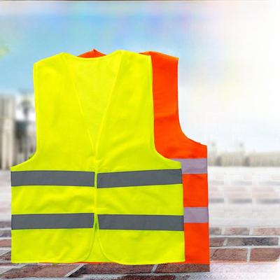 Светоотражающие защитные жилеты и куртки для ночных работников и санитарного персонала