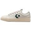 Star Player 76 Low Vintage White Green Unisex Sneakers Cream A11643C