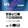 Pre-order Aespa MY First Page POP-UP Store Sticker Pack