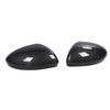 1 Pair Rearview Mirror Cap Carbon Fiber Style Exterior Door Side Mirror Covers Replacement for Altima 2019 2024