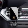 Автомобильный держатель для телефона на приборную панель, вентиляционное отверстие, мобильный зажим-крепление для Porsche Cayenne Panamera Macan 911 718 Taycan Boxster Cayman 918 Pajun