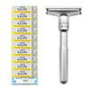 Manual Razor Adjustable Sharpness Beard Shaver