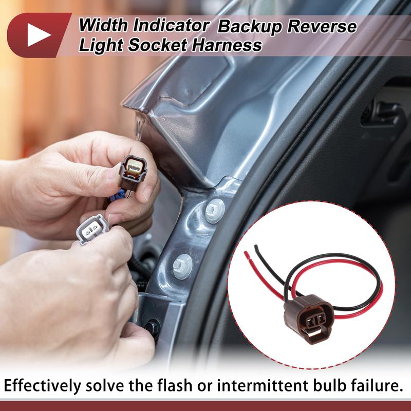 X Autohaux Указатели поворота Световой патрон Проводка для Toyota RAV4 13-18 № 8161512590