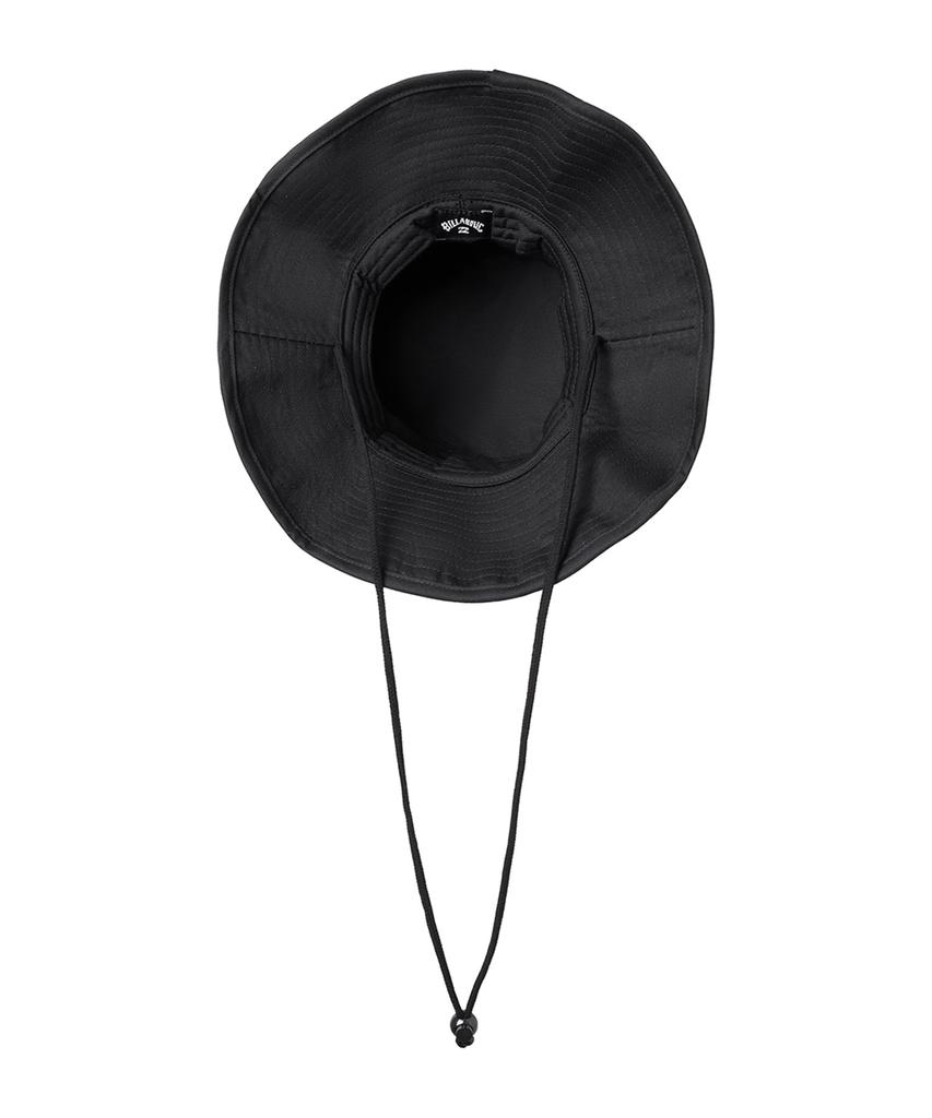 BILLABONG Большая шляпа-ведро Circuit Hat Черная