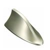 17cmx7.6cmx6.5cm Car Shark Fin Antenna Signal Radio Dedicated Perforated Tail-free Modification Aerial Car Decoration