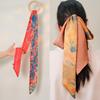 Retro Dunhuang Style Multifunctional Long Scarf
