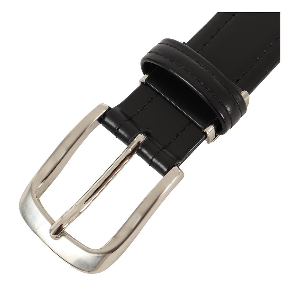 Ремень из натуральной кожи, сделанный в Японии, коричневый, с застежкой-булавкой [Macintosh Philosophy], мужской MAPB-00111 [14]