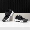 Новые Nike Air Rift Нескользящая Амортизация Износостойкие Дышащие Низкие Кроссовки для Бега Черно-Белые Детские