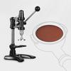 Coffee Tamper Tool Manual Coffee Tamper Machine Vertical Coffee Press 304 Stainless Steel