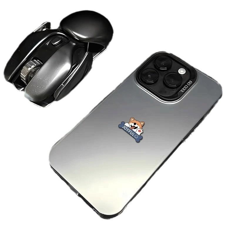 Подходит для чехла для телефона IPhone17 ProMax для мальчиков Apple 16 15 Новый 16pro Всесторонний 15 Простой узор