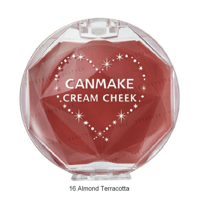 CANMAKE Кремовая щека