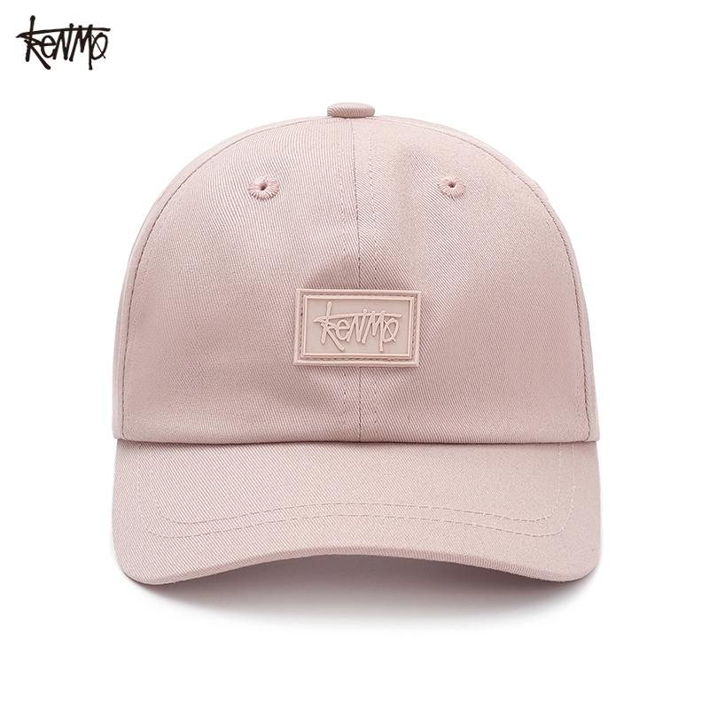 Kenmo Trendy Fashion Men's and Women's Baseball Hats Duck Tongue Hats