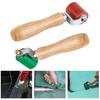 Силиконовый ролик для швов с деревянной ручкой Эргономичный дизайн Прочная конструкция Термостойкий