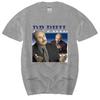new fashion tshirt men crew neck tees Men T shirt VINTAGE Dr Phil Tee  Black Women tshirt many color tops fashion unisex tees