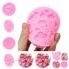 Силиконовая форма для детского душа, форма для помадки, торта, шоколадная выпечка, сахарный декор, MEIfang