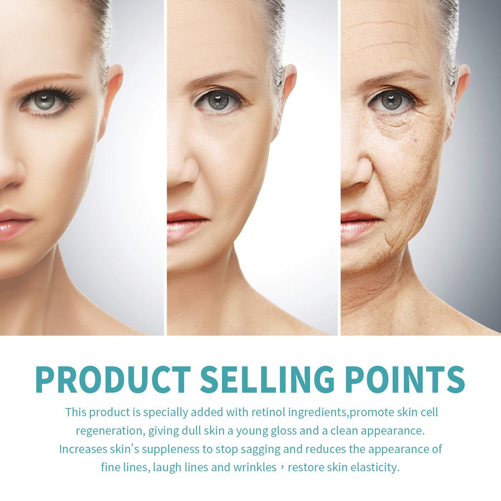 5 секунд для удаления морщин, мгновенный антивозрастной крем для лица, подтягивающий, укрепляющий кожу