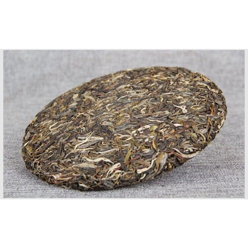 Органический сырой чай пуэр Xigui Натуральный сырой пуэр чай для похудения 357g/12.59oz