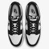 Nike Dunk Low Retro DUNK LOW RETRO Белый/Белый/Черный FQ8249-100 28.5см