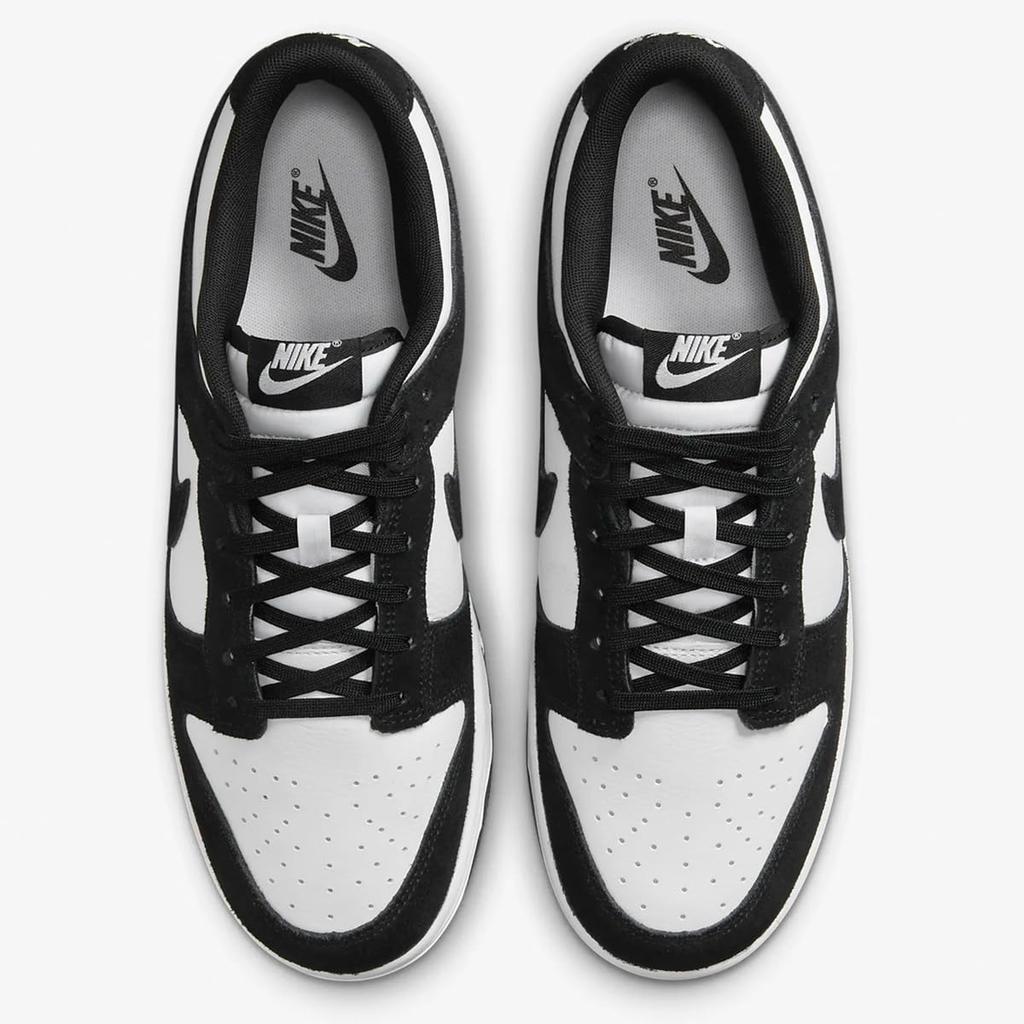Nike Dunk Low Retro DUNK LOW RETRO Белый/Белый/Черный FQ8249-100 28.5см