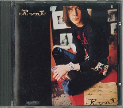 CD ТОДД РАНГРЕН - Runt TODD2 AMPEX Europe Рок Б/У