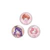 Algernon Product Pretty Series Trading Glitter Can Badge 1 BOX Diameter 56mm Tin Charappin' (Approx.)