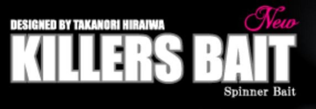 Gan Craft Killers Bait Type I 1/2 Oz Spinnerbait 11G (8014)