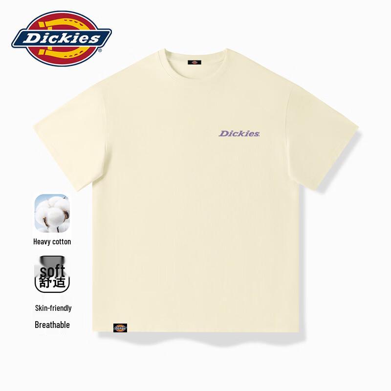 Мужская футболка Dickies American Casual с коротким рукавом B