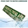 Inspirational Quote Metal Tin Sign Motivational Wall Poster