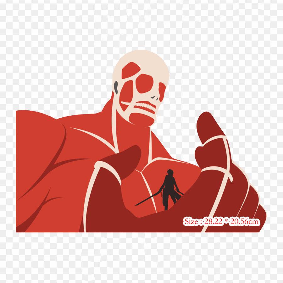 Attack On Titan Maria Attack On Titan Clipart Patches For Clothes Large Anime Patches Heat Transfer Vinyl Sticker Iron On Transfers For Clothes