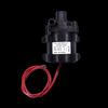 Water Pump DC12V Power Brushless DC Pump Waterproof 500L/H Flow Rate 600cm Max Head For Water Heating Mattress Food Spare Parts