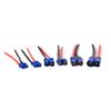 EC2/EC3/EC5 Male Female Connector Pigtail Cable Silicone Wire RC Lipo Battery Wholesale