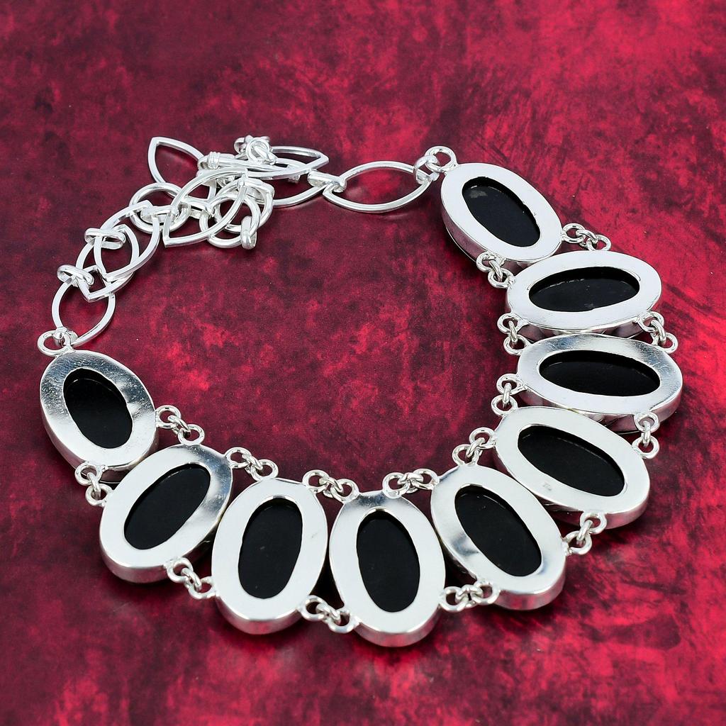 Ожерелье из розового австралийского тройного опала, ожерелье из чистого серебра 925 пробы с натуральным драгоценным камнем, ювелирные изделия ручной работы, подарок на день рождения и годовщину для нее