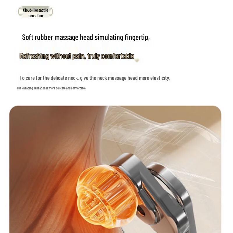 SUPOR Electric Heating Shoulder & Neck Massager CN plug (adapter included)