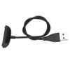 USB Charging Cable Cord Charger Cable For Fitbit Inspire 2 Smart Bracelet 30cm11.8in Length