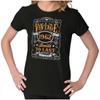Vintage Genuine 1960 Birthday Built To Last Graphic T Shirts for Women T-Shirts
