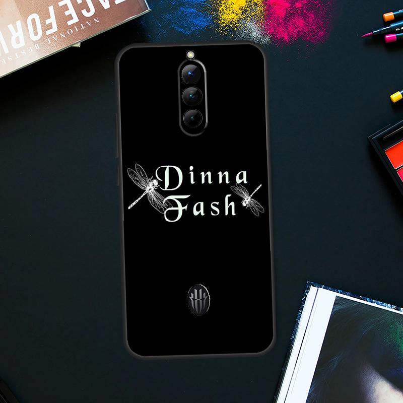 Чехол-подставка Outlander Sassenach Dragonfly для ZTE Nubia Red Magic 9 Pro Plus RedMagic 8 8S Pro Plus 6 7 6S 7S Pro 5G 5S 6R