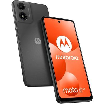 Motorola E14 - 2/64 ГБ - Антрацитовый серый