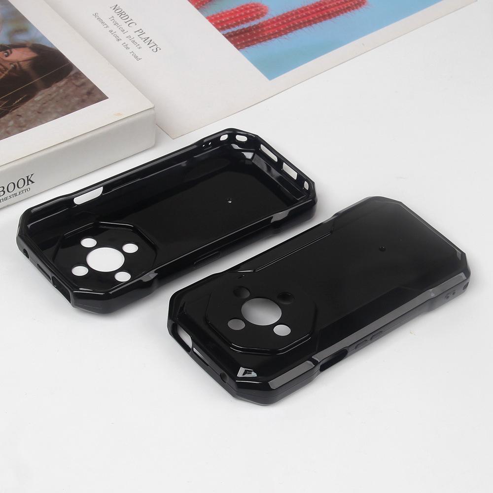 For Ulefone Armor X32 Pro Case Soft TPU Drop Protection Phone Cover