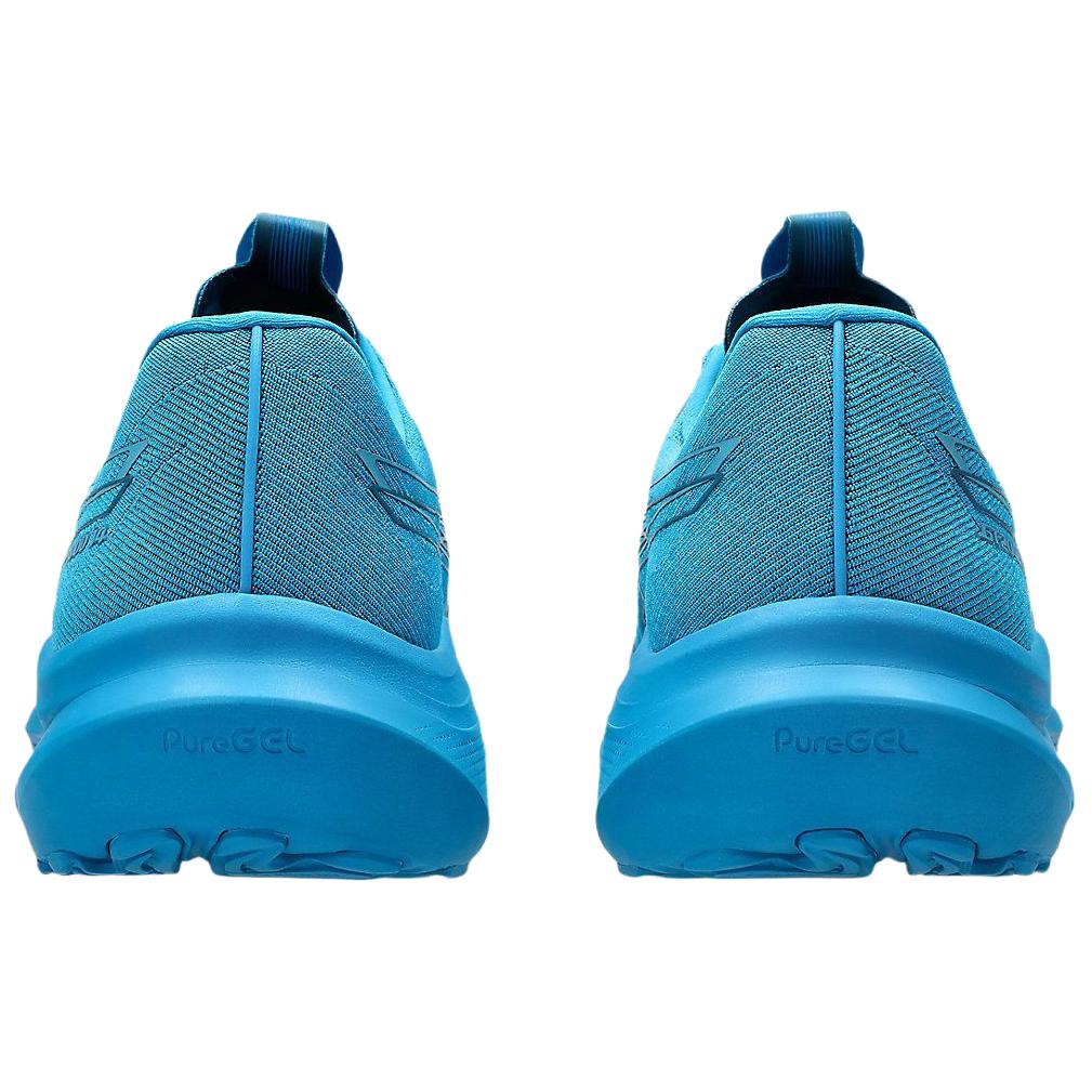 Asics GT-2000 14 Удобные кроссовки для бега Мужские кроссовки Синие 1011C056-405