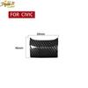 Gear Shift Lower Panel Trim   Carbon Fiber Fits For Honda Civic 10th 2016-