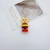The Brain Rotten Family Stole A Brain Rotten Strawberry Elephant Doll Doll Funny Abstract Figure Pendant