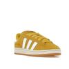Adidas Кроссовки унисекс Campus 00s Spice Yellow Cloud-White Off-White HR1466