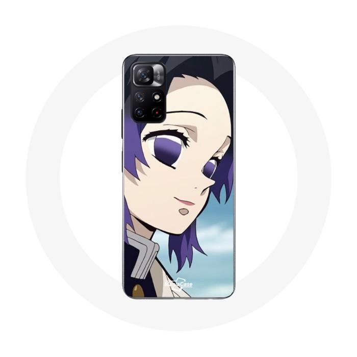 Coque - Xiaomi - Redmi Note 11s 5G - Souple - Shinobu Kocho - Kimetsu no Yaiba