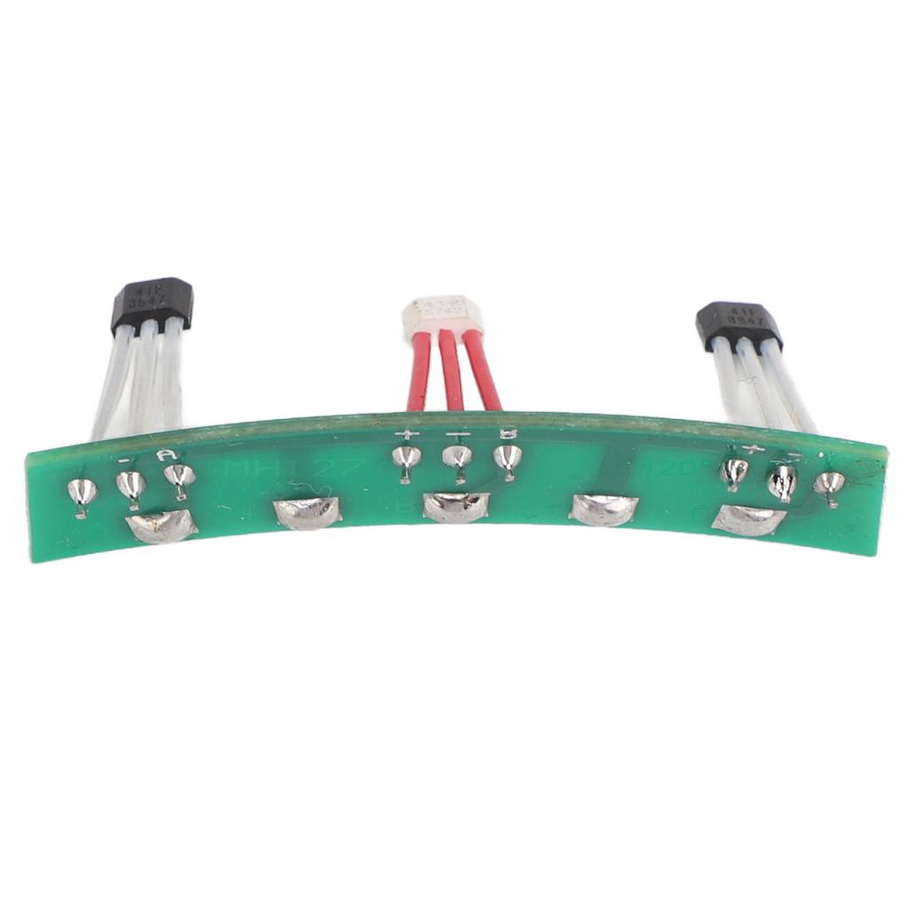 Electric Scooter Sensor PCB Easy To Install High Stability Hall Sensor Board for Mi4 Mi4pro