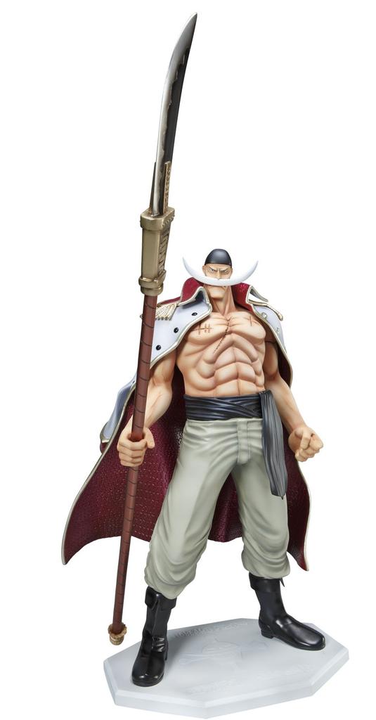 One Piece Серия Белоус Эдвард Ньюгейт Портрет Пиратов NEO-DX