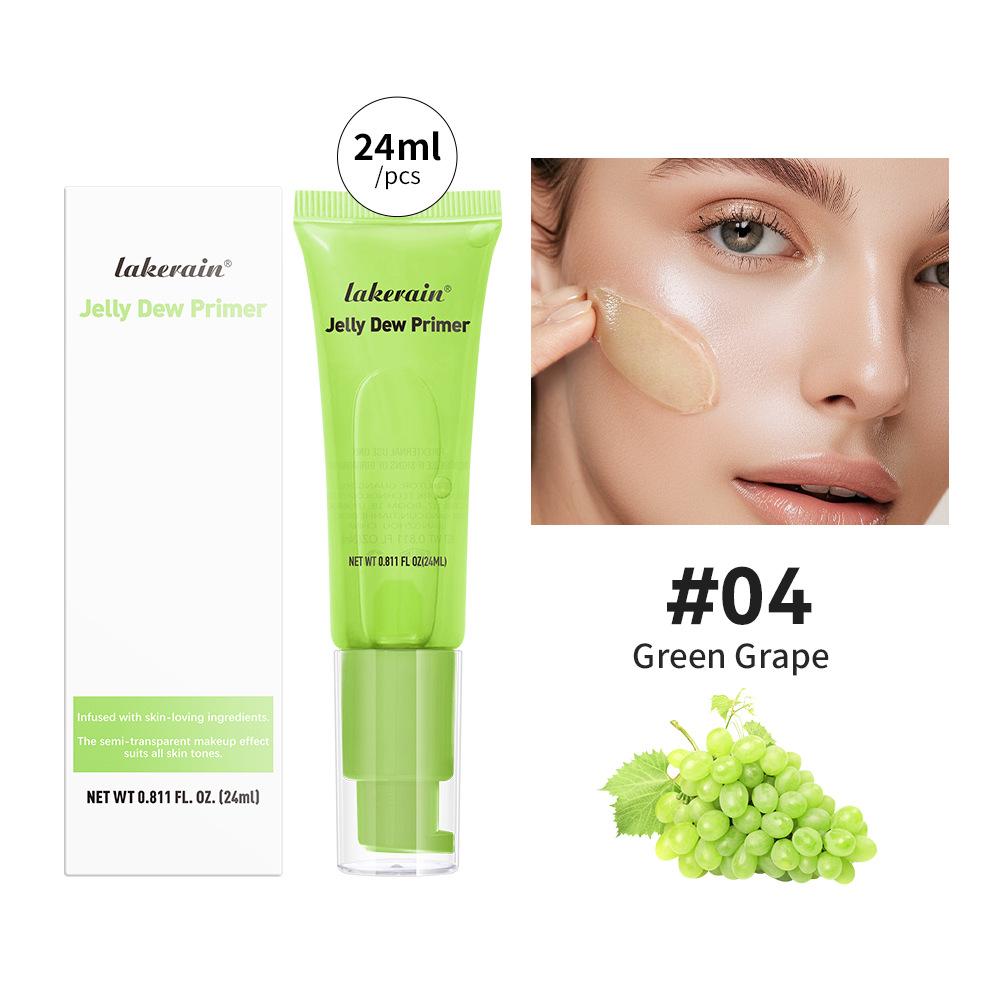 Pre-makeup Moisturizing Gel Gel-Based & Hydrating Face Primer Soothing and Brightening Pre-makeup Jelly Gel Grips Makeup