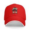 Baseball Caps Autism Mom Autism Awareness Customized Female Male Sport Spring Hats